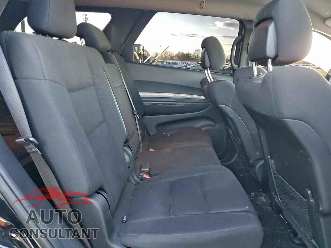 DODGE DURANGO 2019 - 1C4SDJFT8KC795305