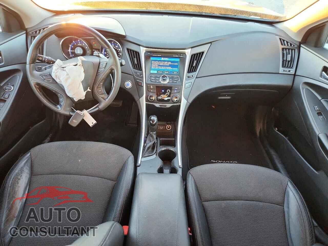 HYUNDAI SONATA 2011 - 5NPEC4AC3BH166676
