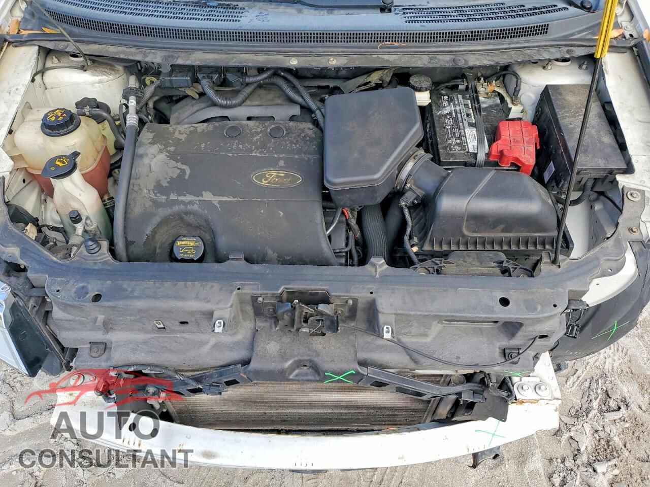FORD EDGE 2013 - 2FMDK4KC3DBA86771