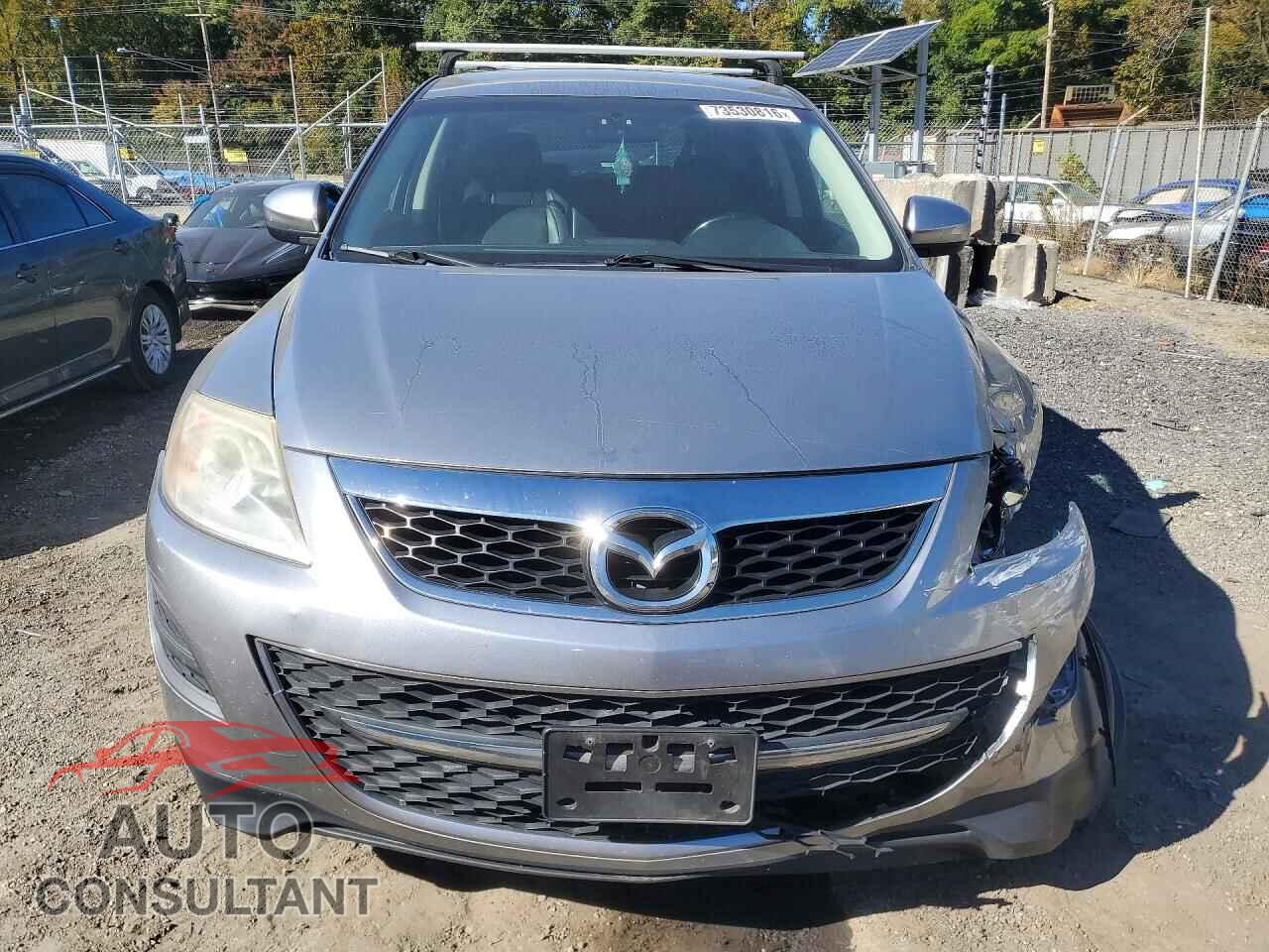 MAZDA CX-9 2012 - JM3TB3CV3C0339847