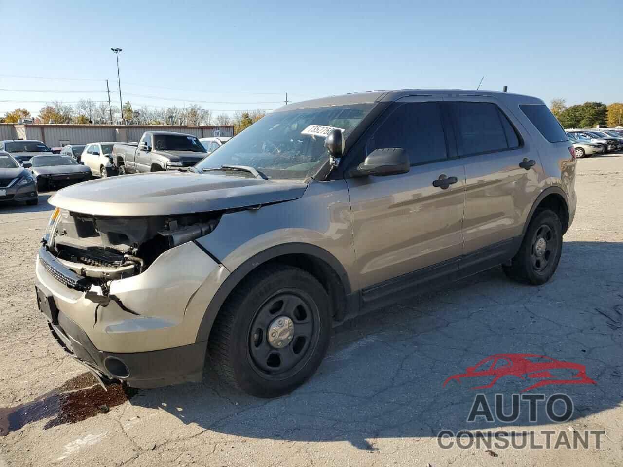FORD EXPLORER 2015 - 1FM5K8AR9FGB75435