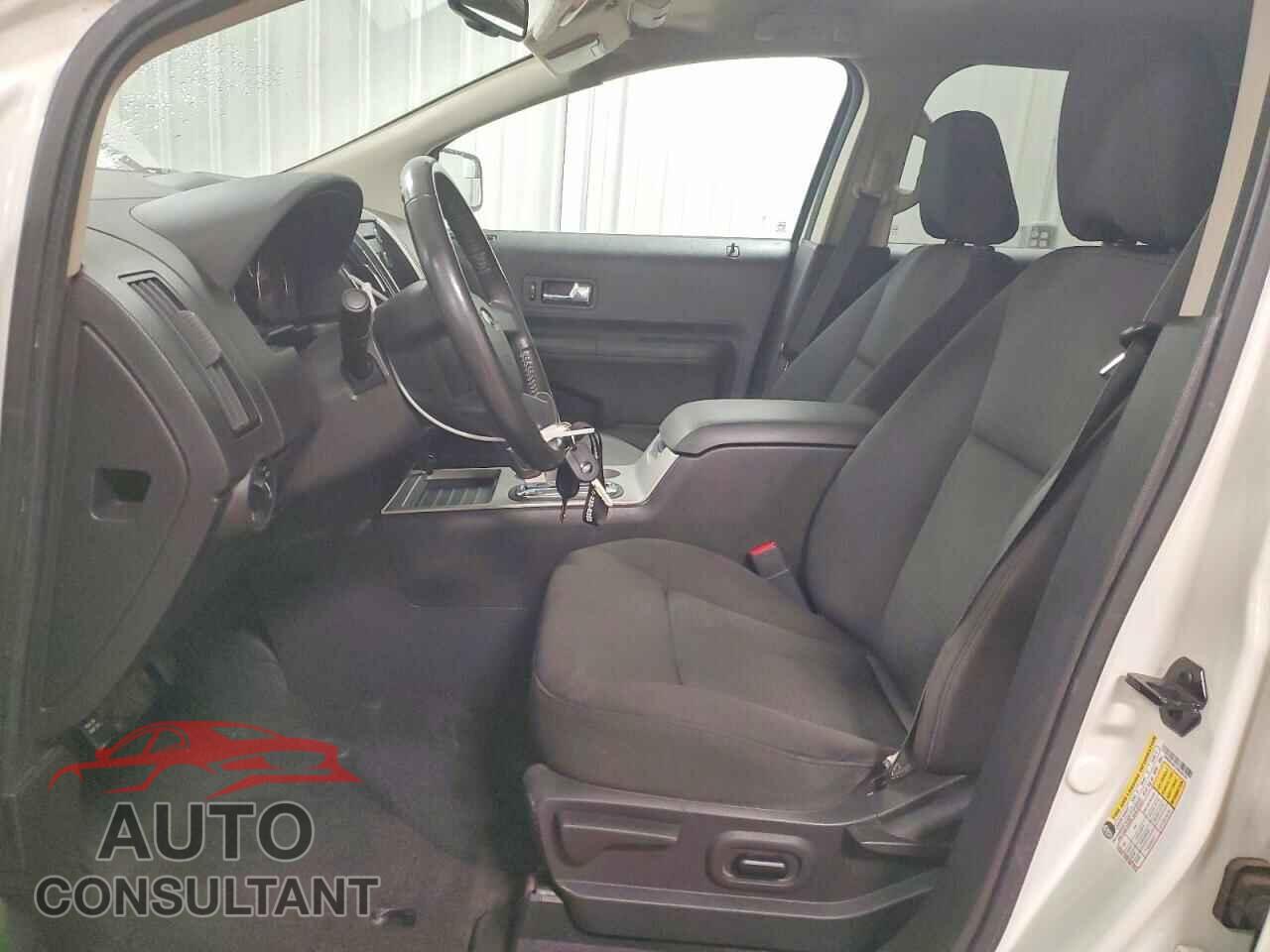 FORD EDGE 2009 - 2FMDK48C19BA99761