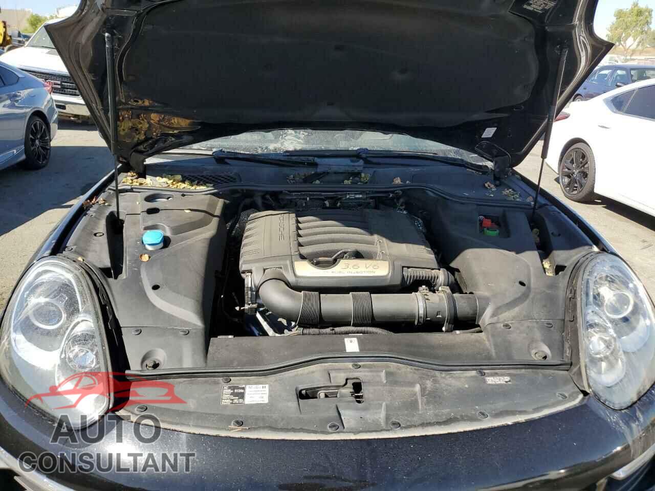 PORSCHE CAYENNE 2016 - WP1AA2A29GLA06352