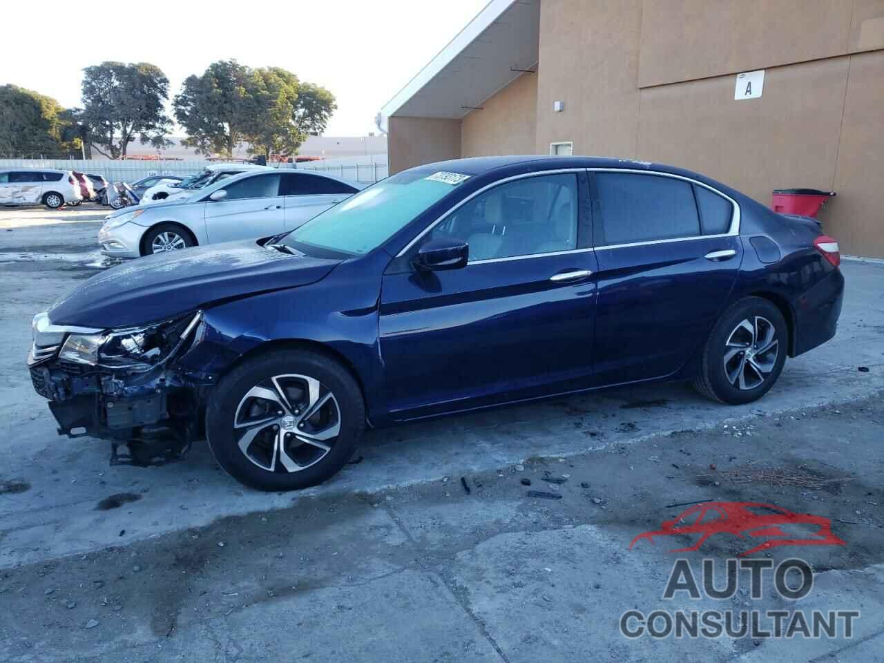 HONDA ACCORD 2016 - 1HGCR2F31GA135932