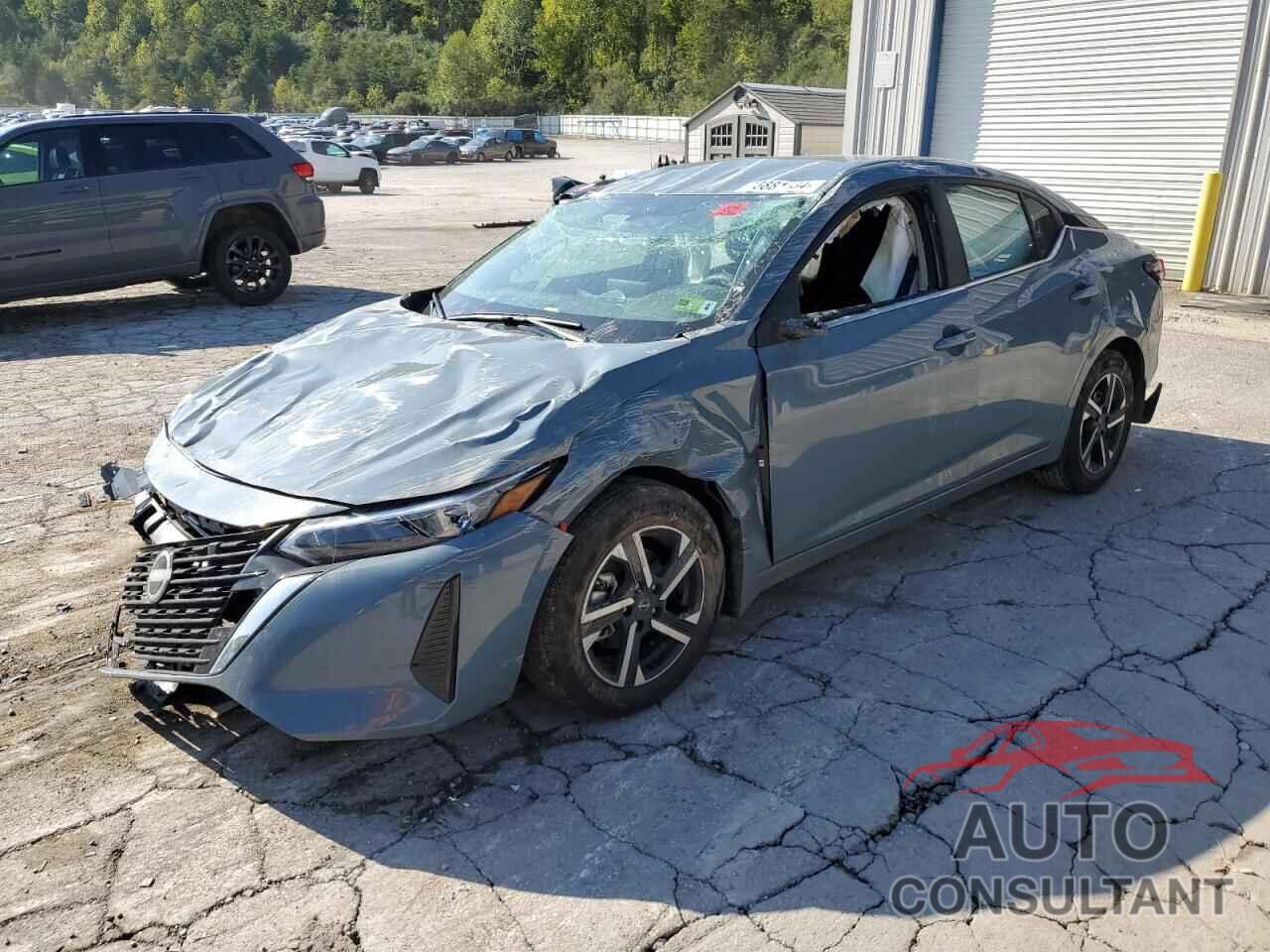 NISSAN SENTRA 2024 - 3N1AB8CV2RY317529