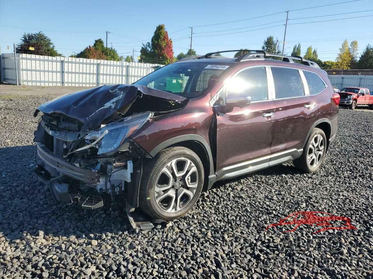 SUBARU ASCENT 2023 - 4S4WMAWD9P3435490