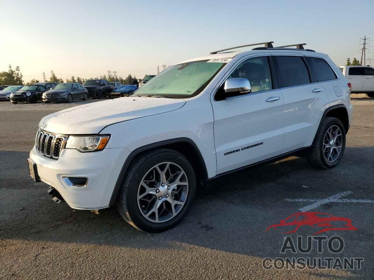 JEEP GRAND CHER 2019 - 1C4RJEBG9KC791271