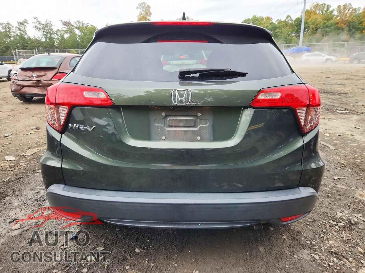 HONDA HR-V 2017 - 3CZRU5H51HM720967