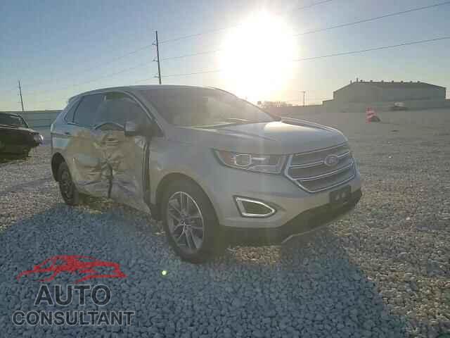 FORD EDGE 2017 - 2FMPK3K86HBB56434