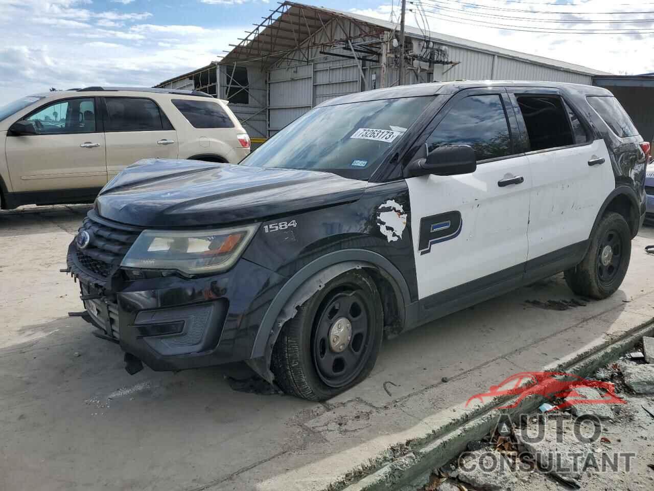 FORD EXPLORER 2016 - 1FM5K8AR9GGB35874