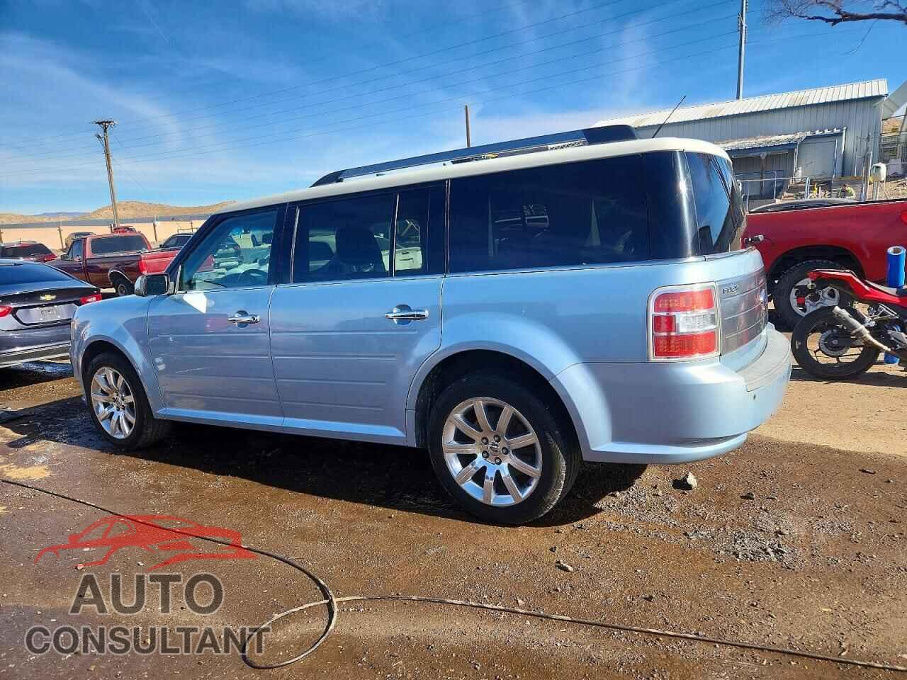 FORD FLEX 2009 - 2FMDK53CX9BA26045
