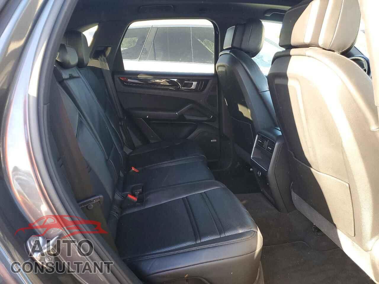 PORSCHE CAYENNE 2021 - WP1AA2AY9MDA07009