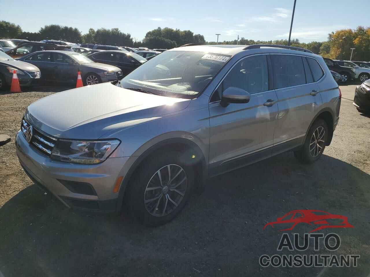 VOLKSWAGEN TIGUAN 2020 - 3VV2B7AX9LM035078