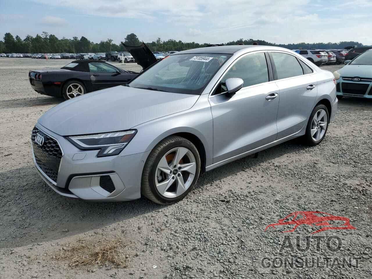 AUDI A3 2023 - WAUHUDGY8PA074567