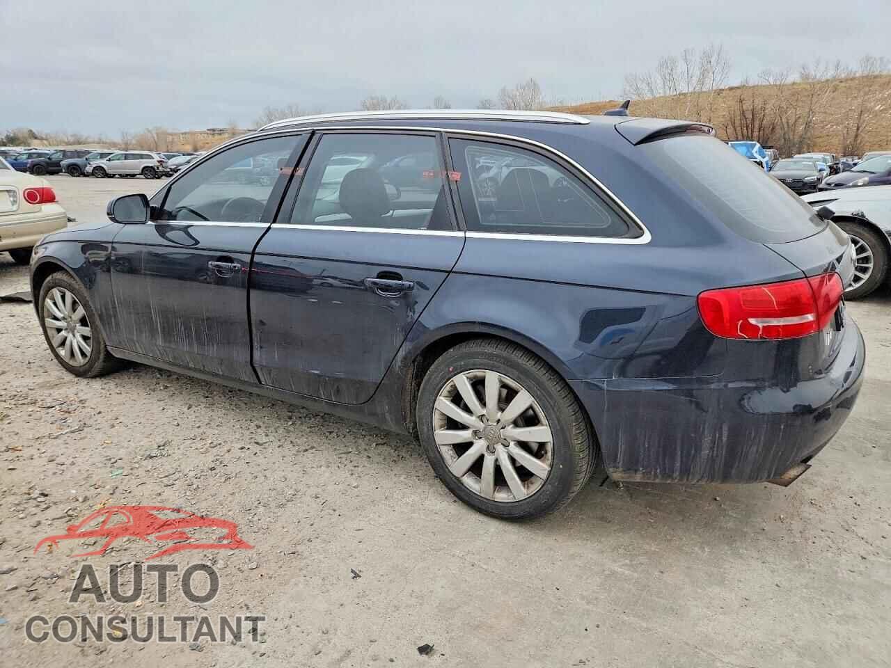 AUDI A4 2012 - WAUSFAFL5CA001431