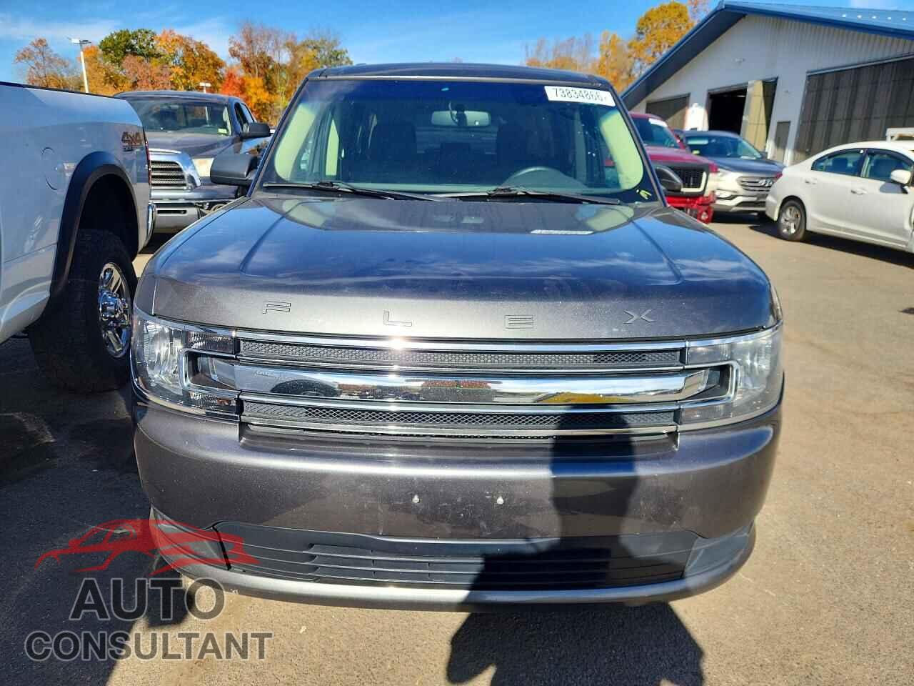 FORD FLEX 2018 - 2FMGK5B86JBA17079