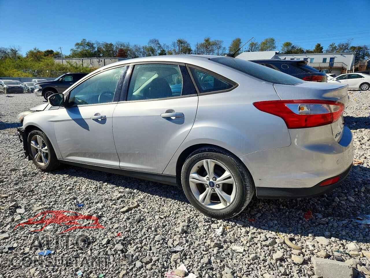 FORD FOCUS 2014 - 1FADP3F21EL438514
