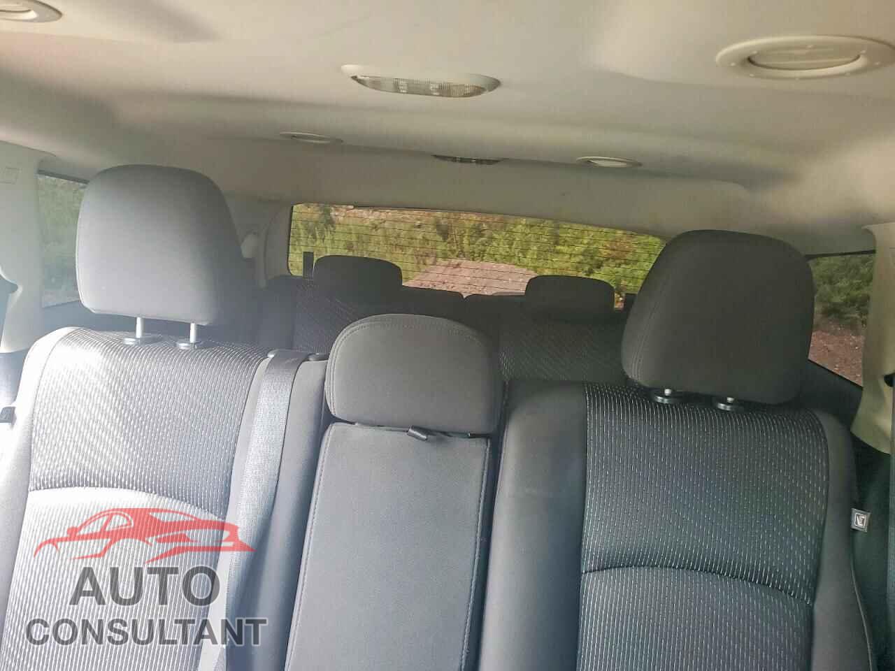 DODGE JOURNEY 2015 - 3C4PDCBG4FT754805