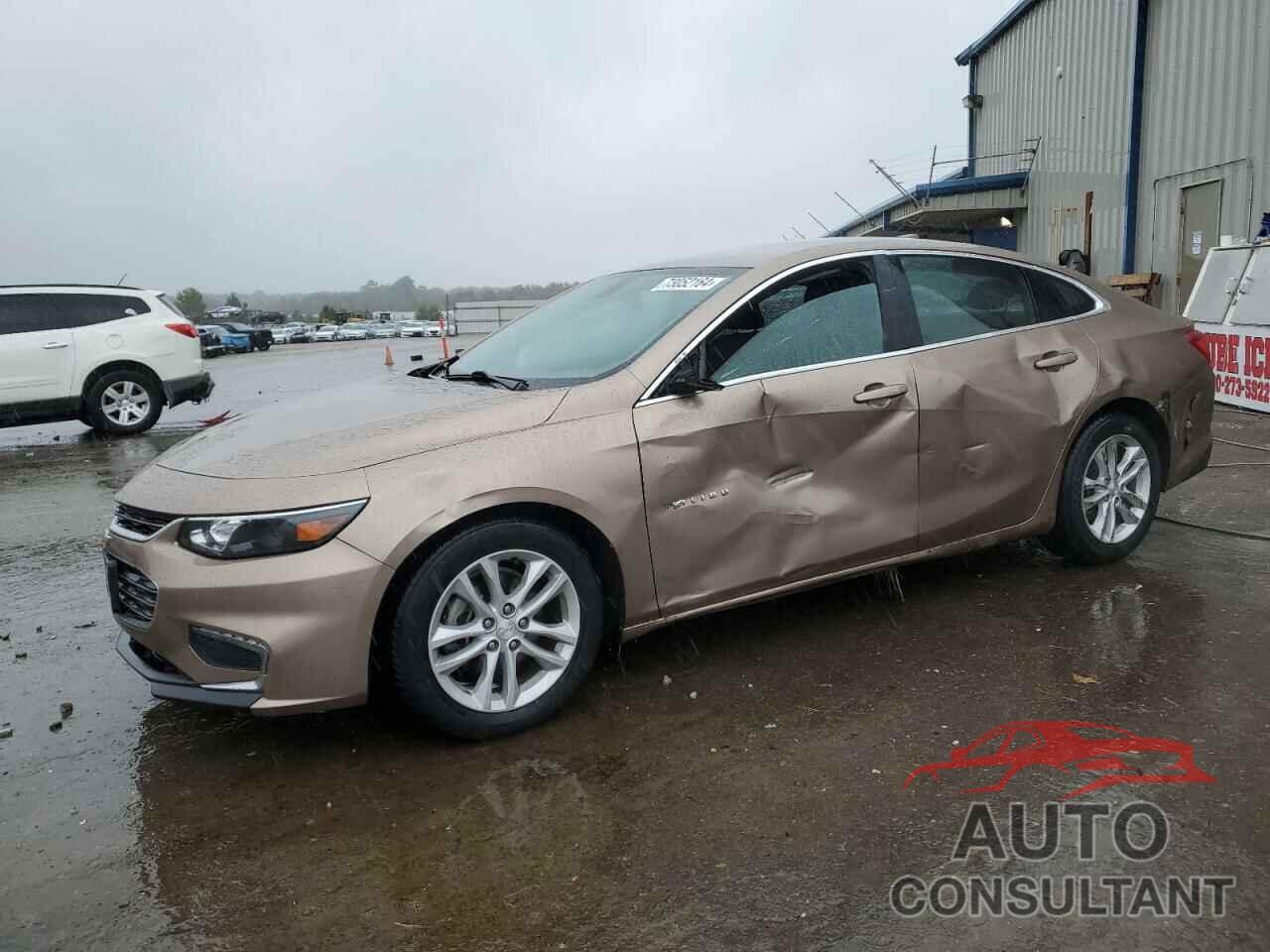 CHEVROLET MALIBU 2018 - 1G1ZD5ST8JF143978