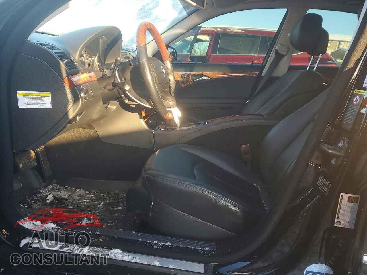 MERCEDES-BENZ E-CLASS 2009 - WDBUF87X09B413084
