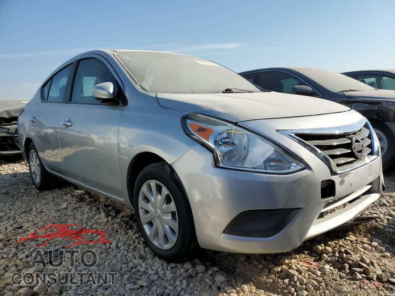NISSAN VERSA 2016 - 3N1CN7AP3GL864334