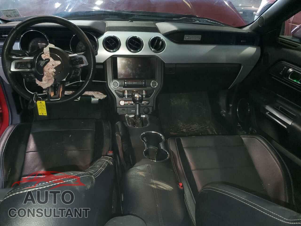 FORD MUSTANG 2017 - 1FA6P8CF4H5258952