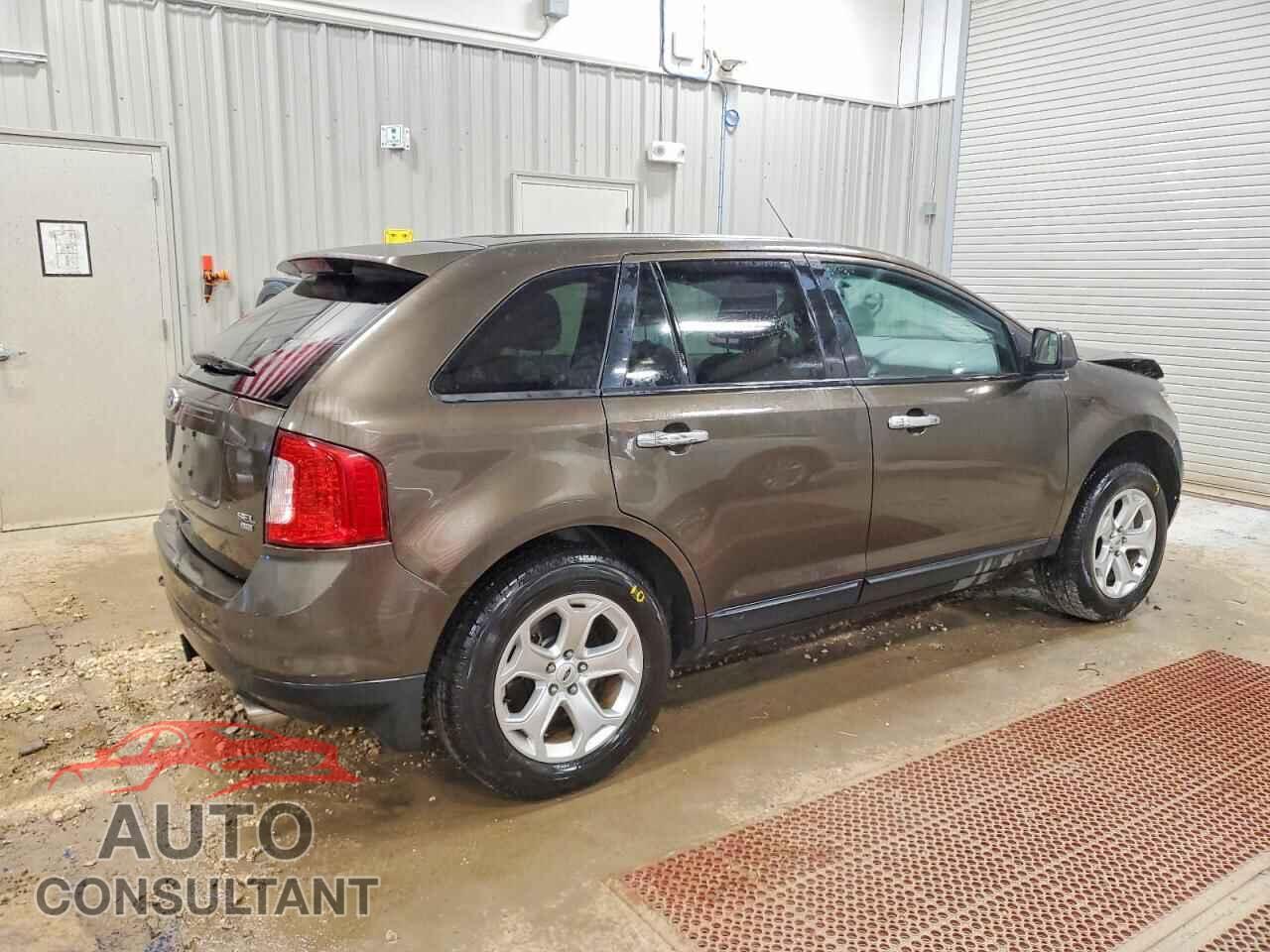 FORD EDGE 2011 - 2FMDK4JC2BBA61200