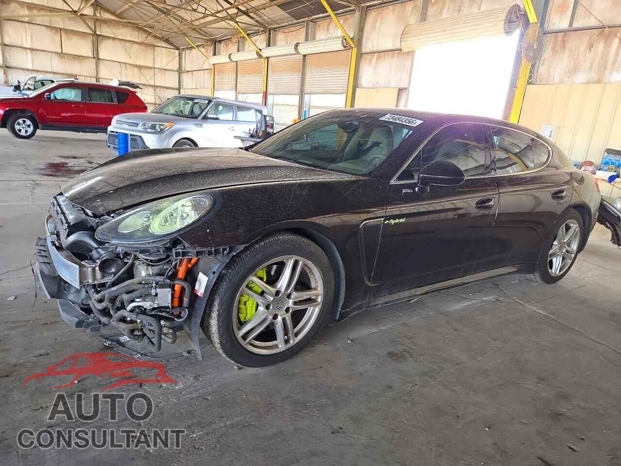 PORSCHE PANAMERA 2014 - WP0AD2A76EL044459