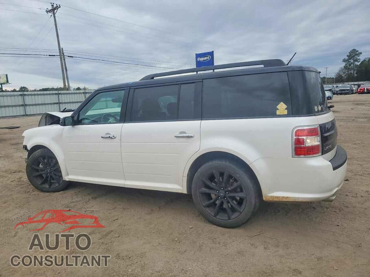 FORD FLEX 2018 - 2FMHK6D88JBA15003