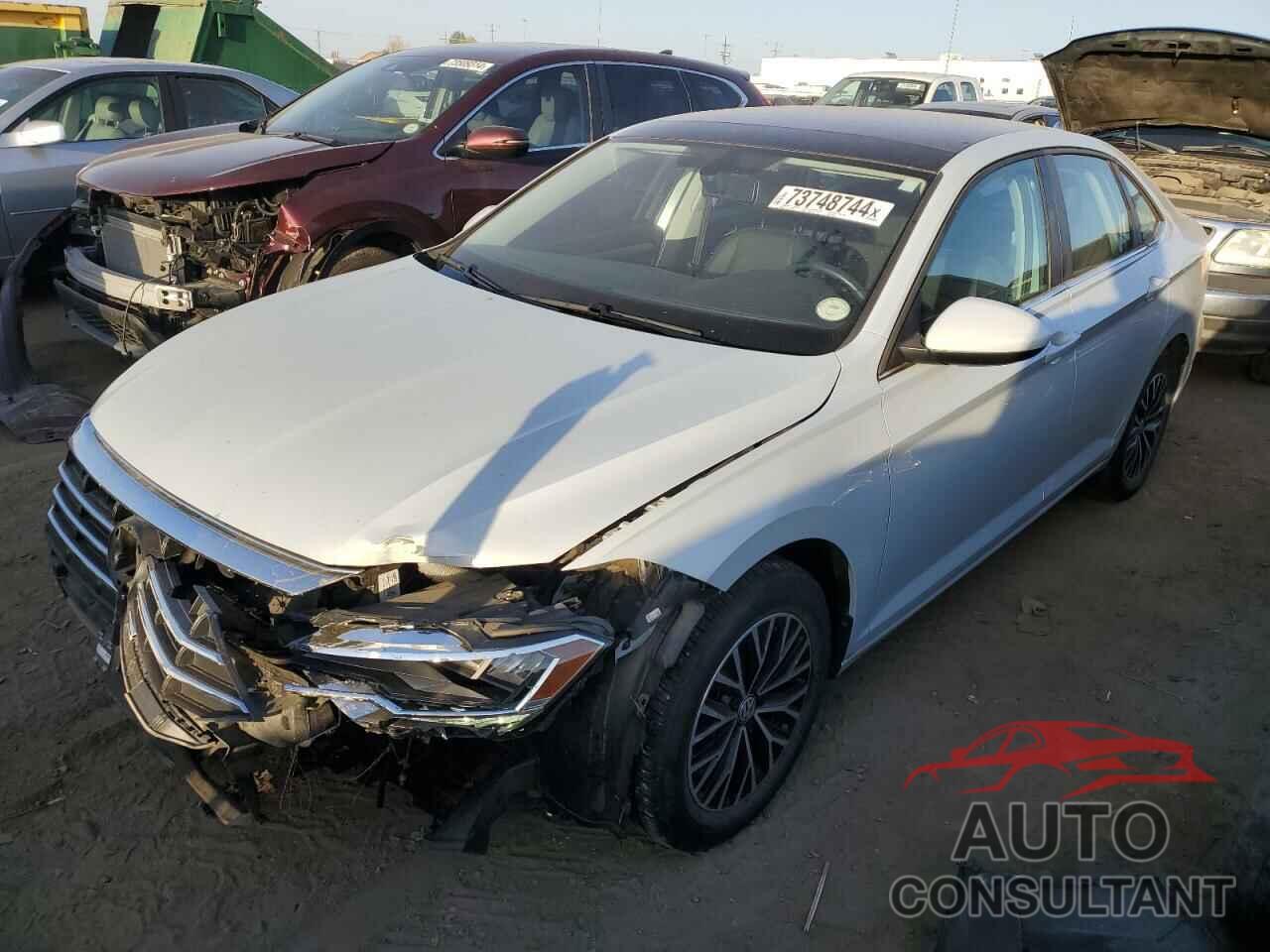VOLKSWAGEN JETTA 2019 - 3VWC57BU8KM053744