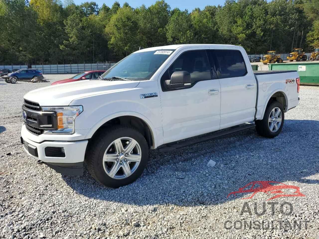 FORD F-150 2019 - 1FTEW1E59KKF08246