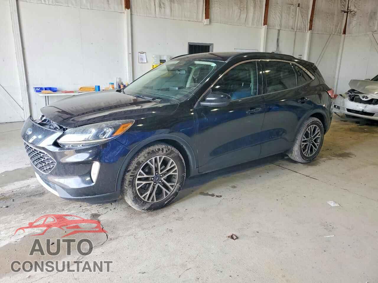 FORD ESCAPE 2020 - 1FMCU0H60LUA51419