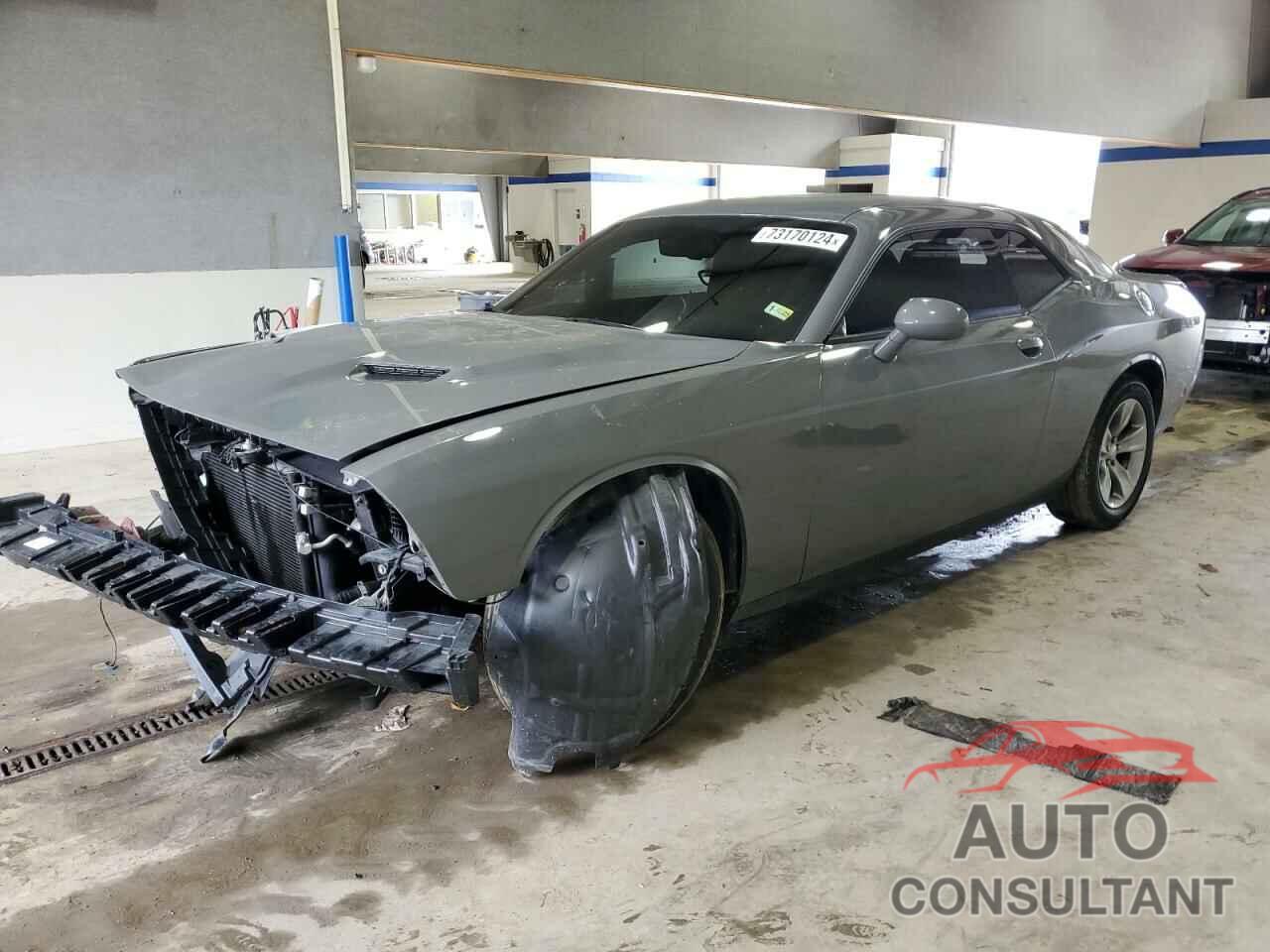 DODGE CHALLENGER 2019 - 2C3CDZAG2KH525341