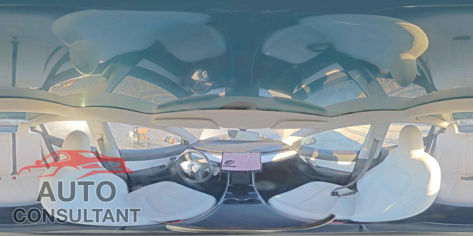 TESLA MODEL 3 2018 - 5YJ3E1EB6JF074833