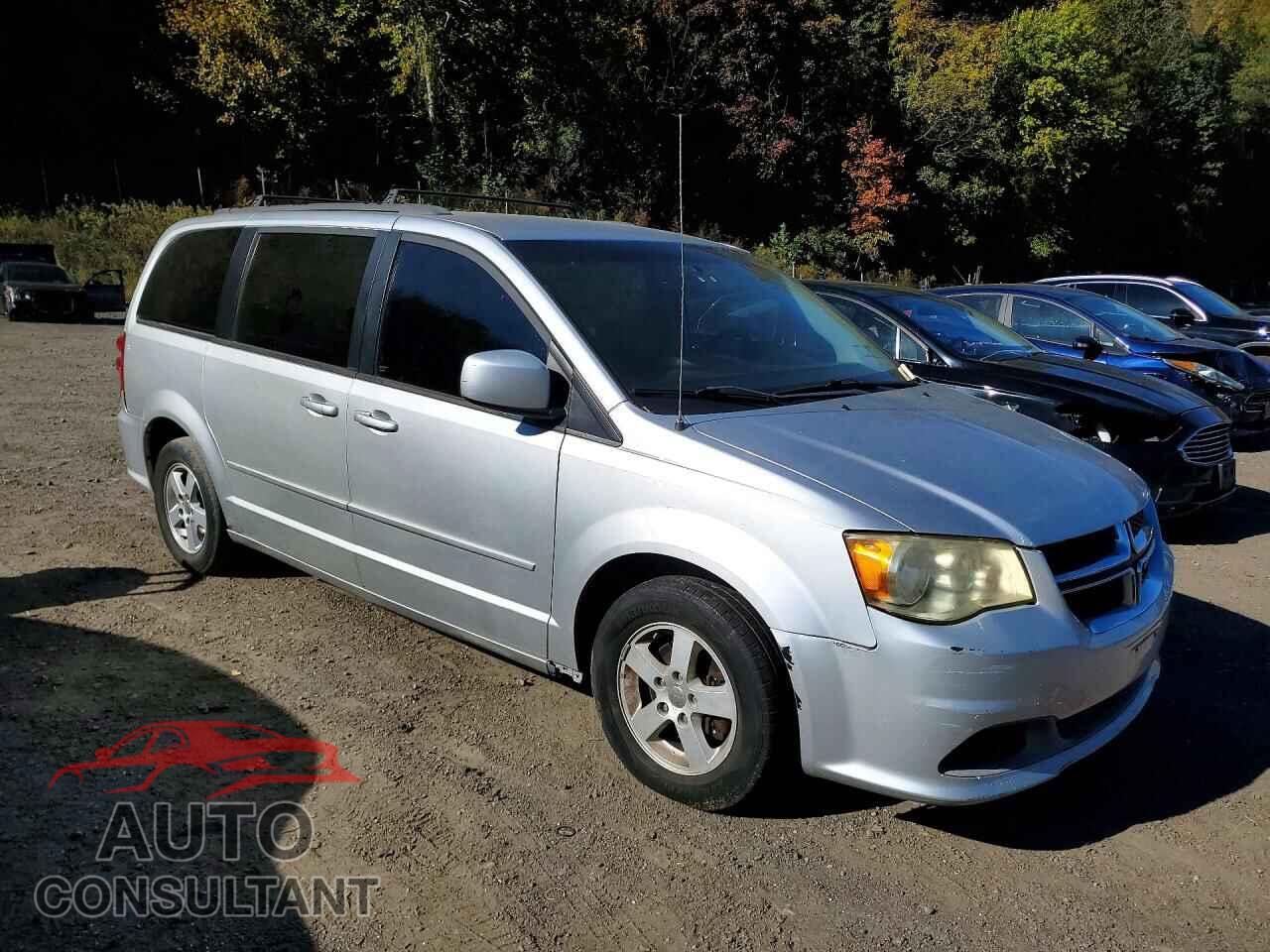 DODGE CARAVAN 2012 - 2C4RDGCG4CR295613