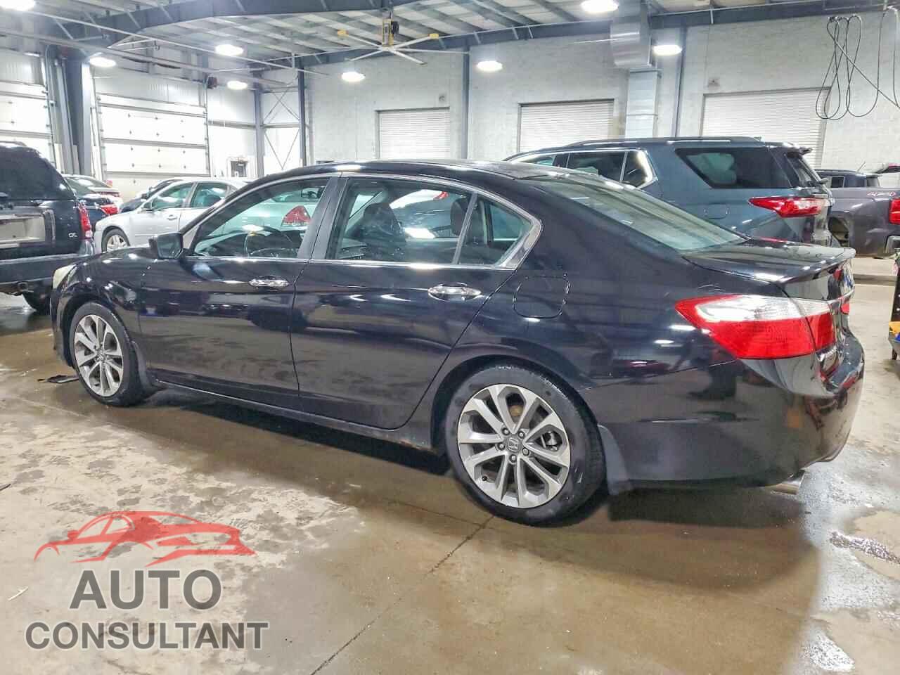 HONDA ACCORD 2013 - 1HGCR2E56DA176846