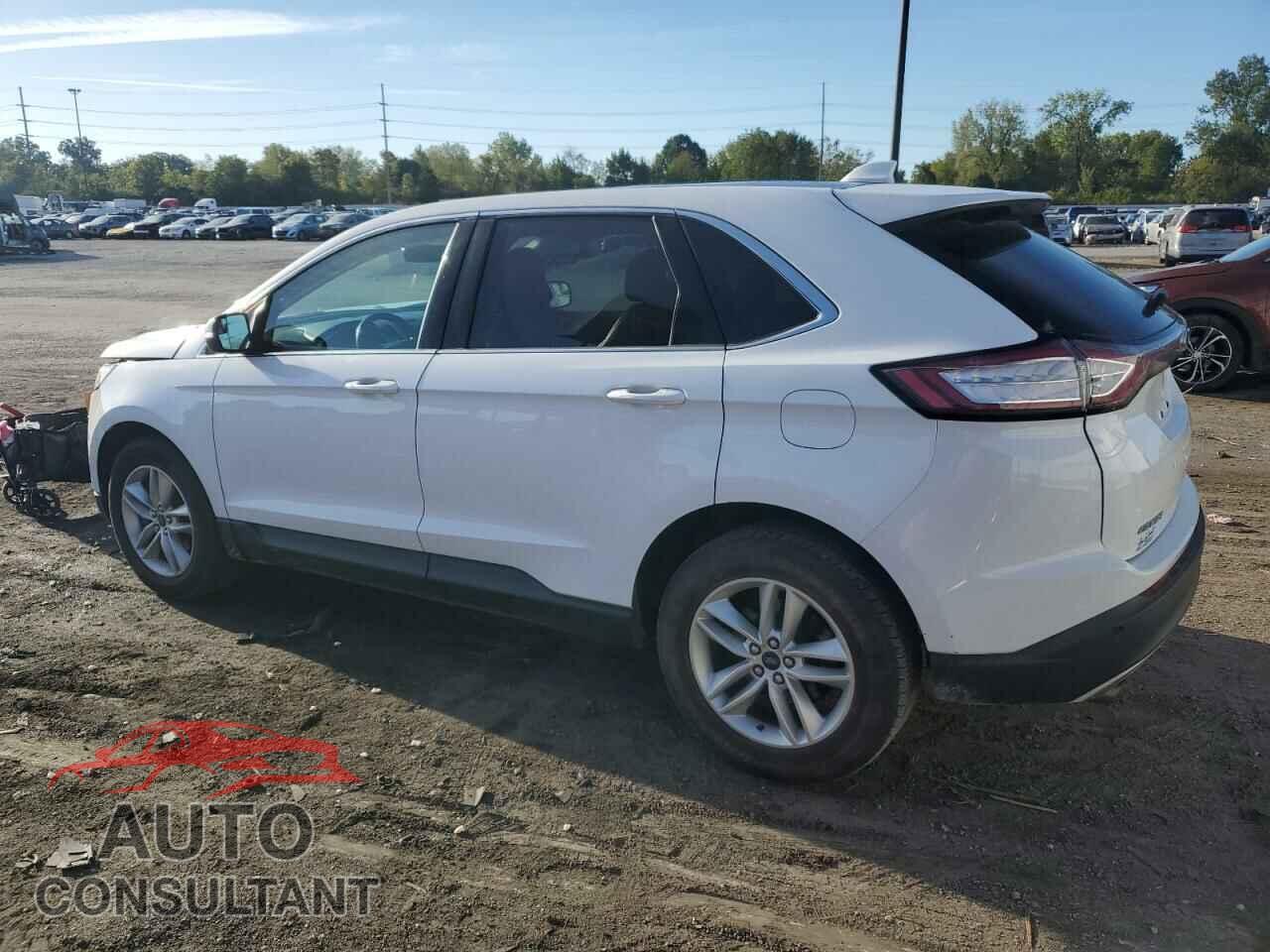 FORD EDGE 2017 - 2FMPK3J95HBB85403