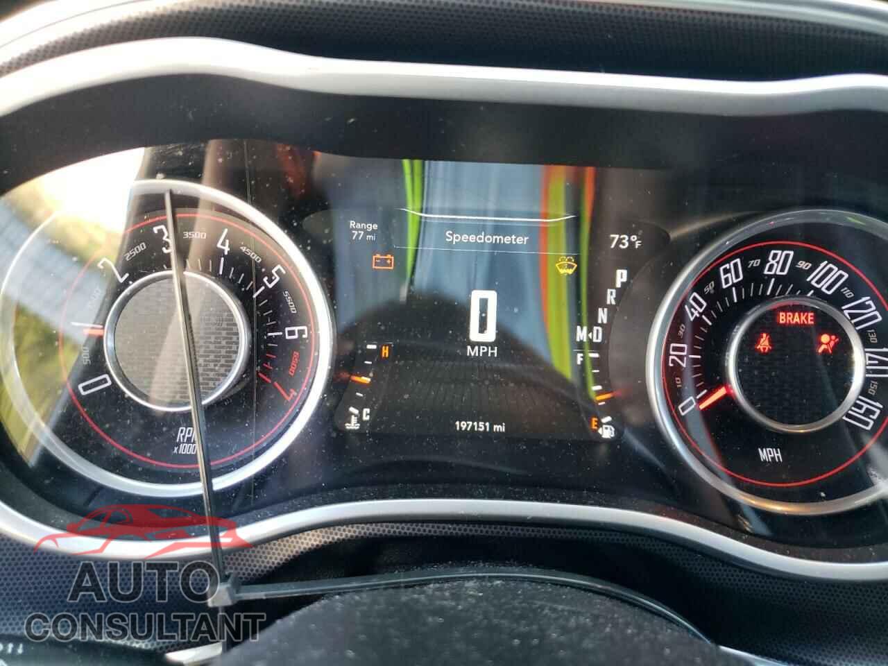 DODGE CHALLENGER 2016 - 2C3CDZAG4GH158451