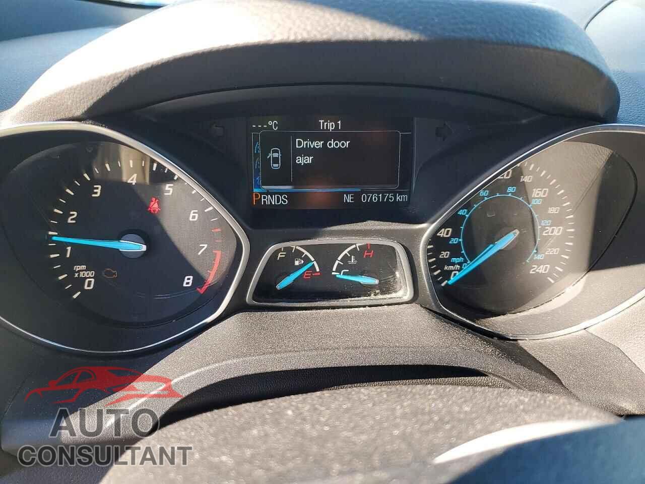 FORD ESCAPE 2013 - 1FMCU0H99DUC04861