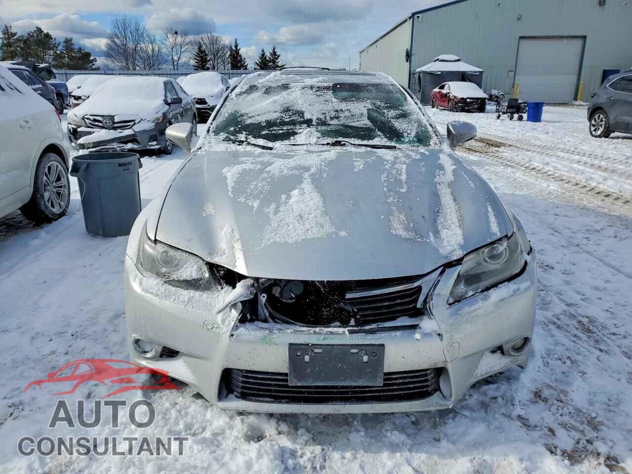 LEXUS GS350 2013 - JTHCE1BL6D5008686