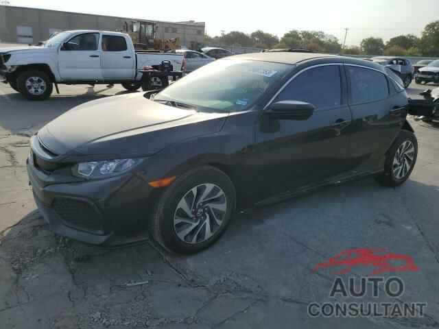 HONDA CIVIC 2017 - SHHFK7H23HU206217