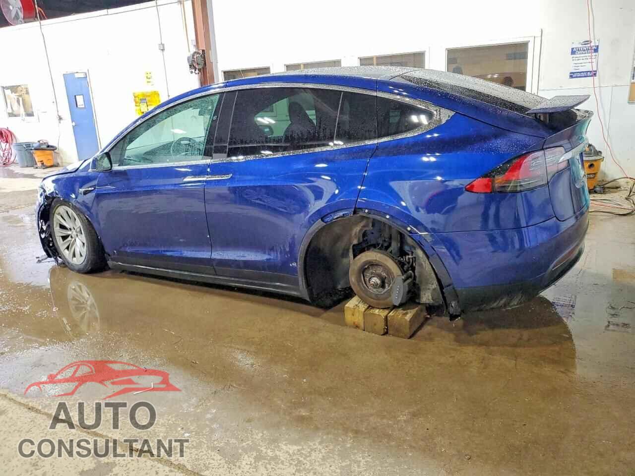 TESLA MODEL X 2020 - 5YJXCBE2XLF298638