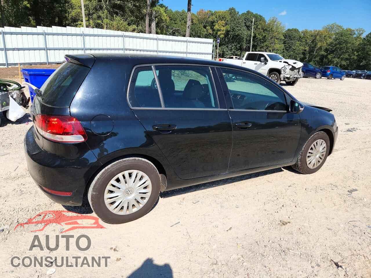 VOLKSWAGEN GOLF 2013 - WVWDB7AJ8DW140098