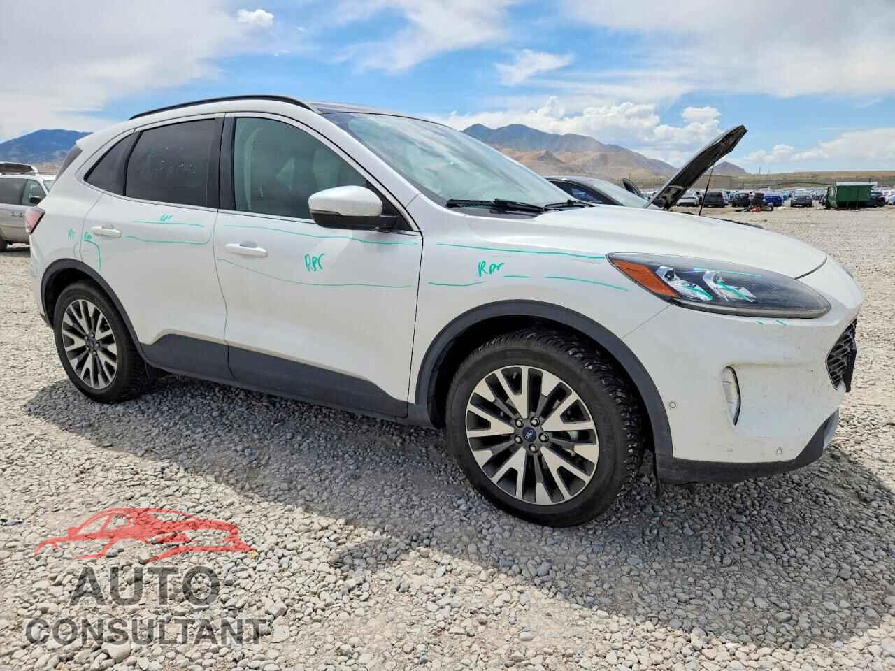 FORD ESCAPE 2020 - 1FMCU9J92LUA56386