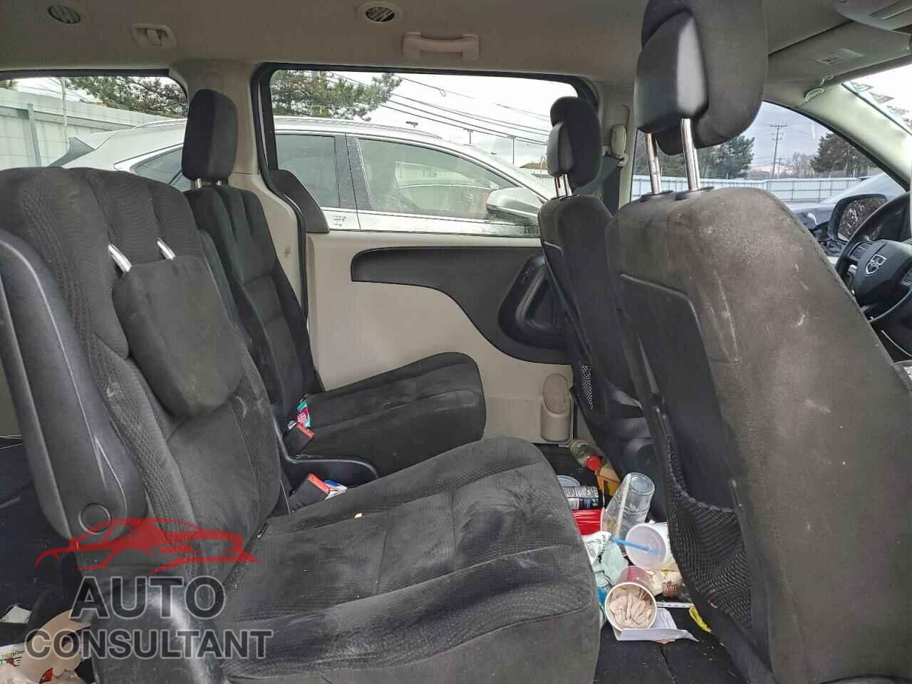 DODGE CARAVAN 2017 - 2C4RDGBG5HR665833