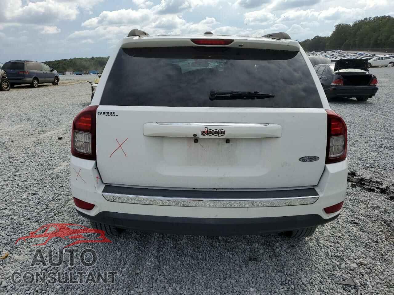 JEEP COMPASS 2015 - 1C4NJCEA1FD264304