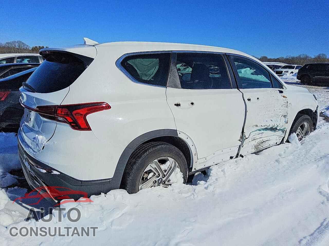 HYUNDAI SANTA FE 2023 - 5NMS14AJ7PH522803