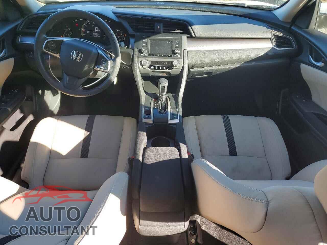 HONDA CIVIC 2017 - 19XFC2F54HE225542