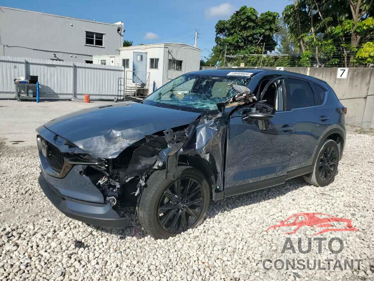 MAZDA CX-5 2021 - JM3KFACM4M0425133