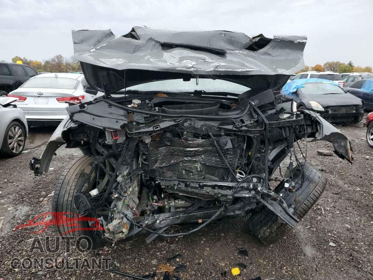 DODGE DURANGO 2020 - 1C4RDJDG2LC297011